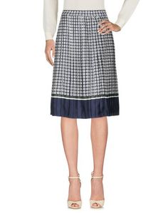 Юбка длиной 3/4 Tory Burch