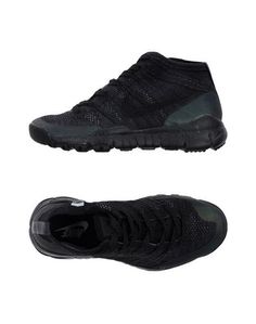 Высокие кеды и кроссовки Nike