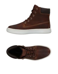 Высокие кеды и кроссовки Timberland