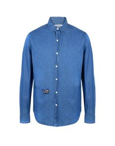 Джинсовая рубашка Essentiel Antwerp