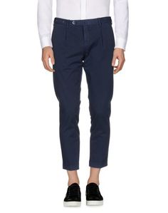 Повседневные брюки G.T.A. Manifattura Pantaloni