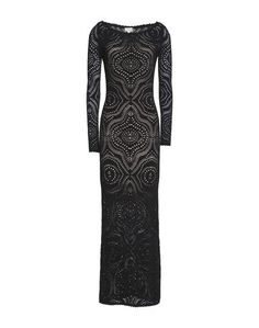 Длинное платье Temperley London
