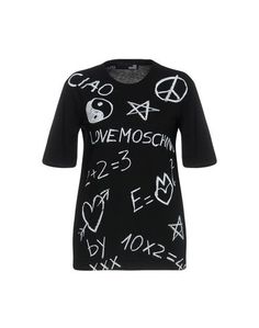 Футболка Love Moschino