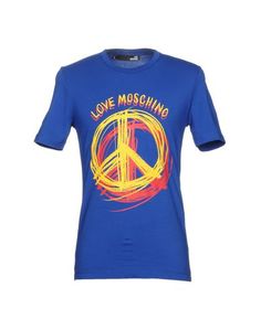 Футболка Love Moschino
