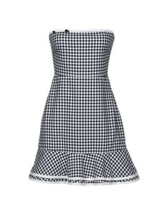 Короткое платье RED Valentino