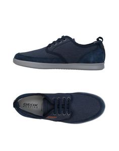 Низкие кеды и кроссовки Geox