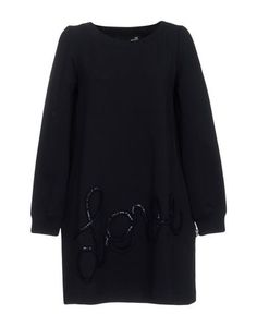 Короткое платье Love Moschino