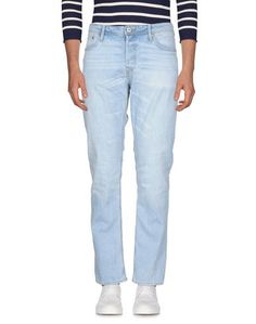 Джинсовые брюки Jack & Jones