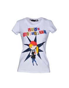 Футболка Love Moschino