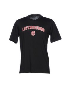 Футболка Love Moschino