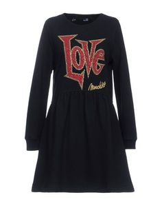 Короткое платье Love Moschino