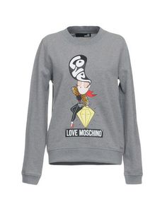 Толстовка Love Moschino