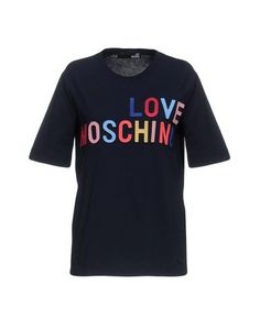 Футболка Love Moschino