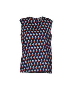 Топ без рукавов Diane von Furstenberg
