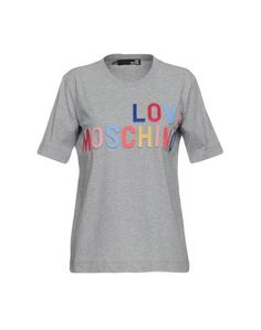 Футболка Love Moschino