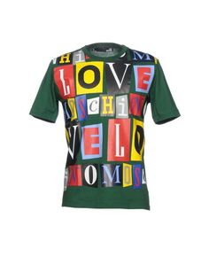 Футболка Love Moschino