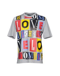 Футболка Love Moschino