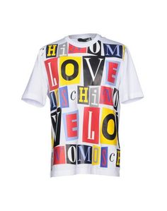 Футболка Love Moschino