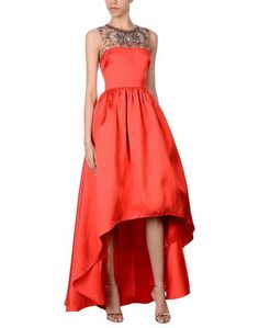 Платье до колена Mikael Aghal