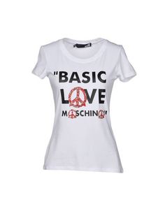 Футболка Love Moschino