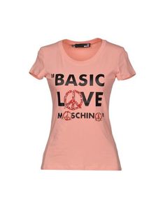 Футболка Love Moschino
