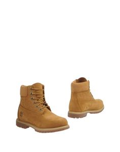 Полусапоги и высокие ботинки Timberland