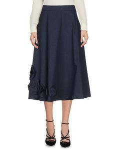 Юбка длиной 3/4 Background