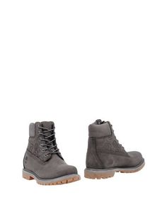 Полусапоги и высокие ботинки Timberland