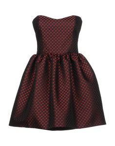 Короткое платье RED Valentino