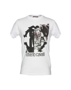 Футболка Roberto Cavalli