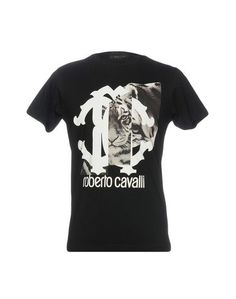 Футболка Roberto Cavalli