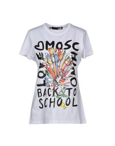 Футболка Love Moschino