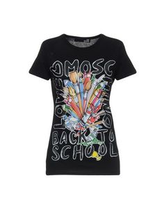 Футболка Love Moschino