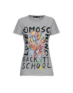 Футболка Love Moschino