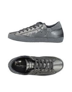 Низкие кеды и кроссовки Philippe Model