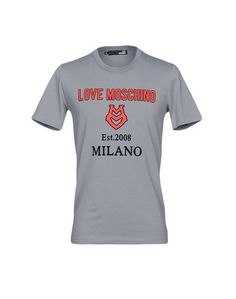 Футболка Love Moschino
