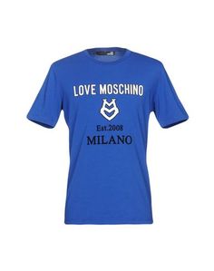 Футболка Love Moschino