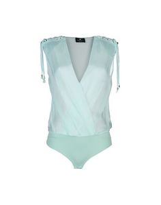 Топ без рукавов Elisabetta Franchi