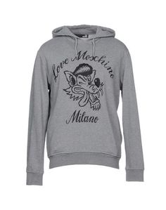 Толстовка Love Moschino