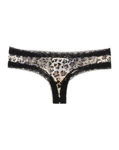 Трусы-стринги Just Cavalli Underwear