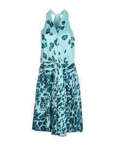 Платье до колена Diane von Furstenberg