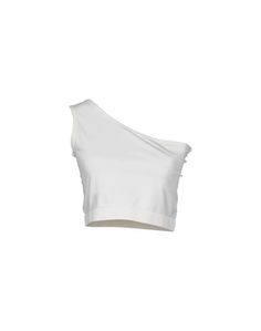Топ без рукавов Helmut Lang