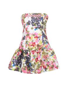 Короткое платье RED Valentino