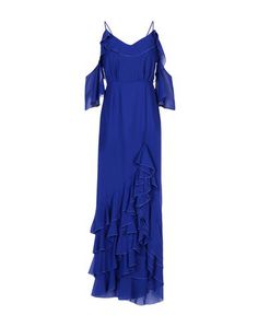 Длинное платье Jane Blanc Paris