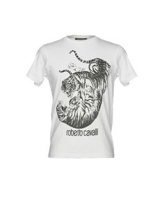 Футболка Roberto Cavalli