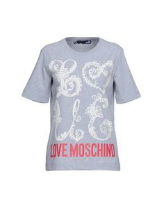 Футболка Love Moschino