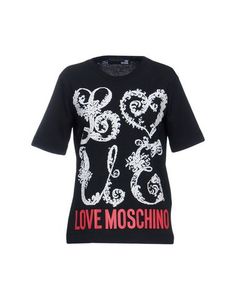 Футболка Love Moschino