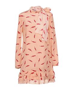 Короткое платье RED Valentino