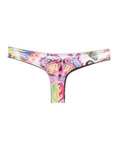 Трусы-стринги Just Cavalli Underwear