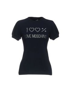 Футболка Love Moschino